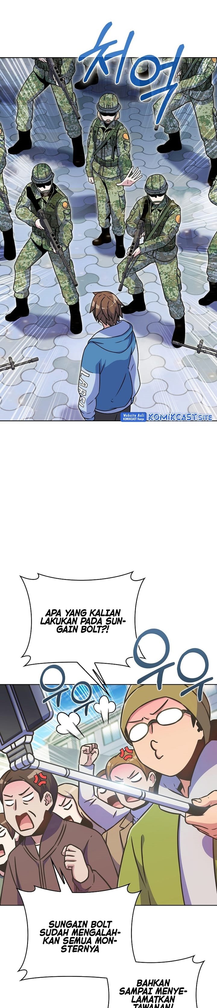 Everyone Else is A Returnee (Last On Earth) - Chapter 10 17 Everyone Else is A Returnee (Last On Earth) - Chapter 10 17