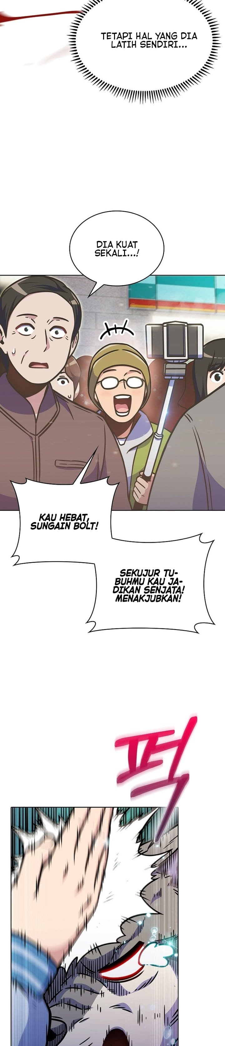 Everyone Else is A Returnee (Last On Earth) - Chapter 10 14 Everyone Else is A Returnee (Last On Earth) - Chapter 10 14