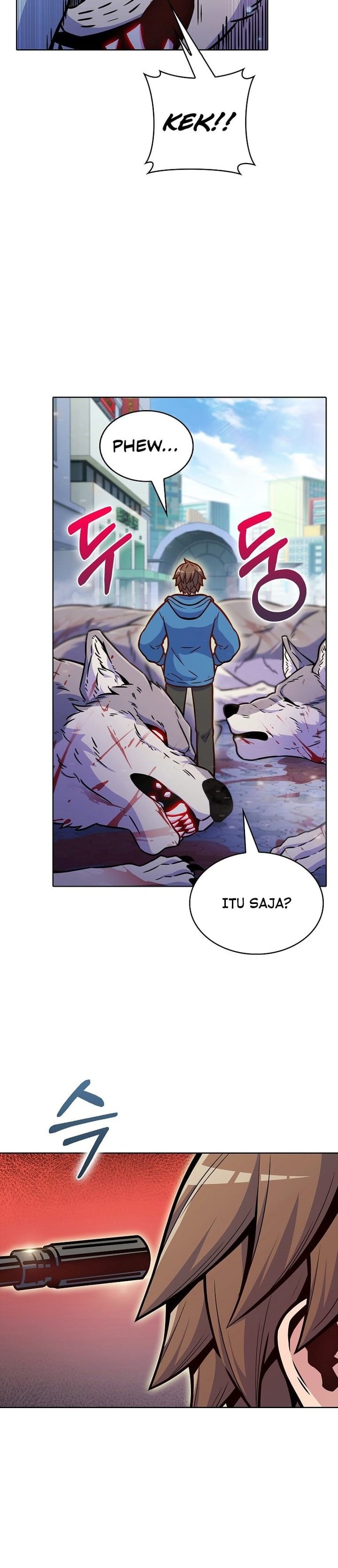 Everyone Else is A Returnee (Last On Earth) - Chapter 10 15 Everyone Else is A Returnee (Last On Earth) - Chapter 10 15