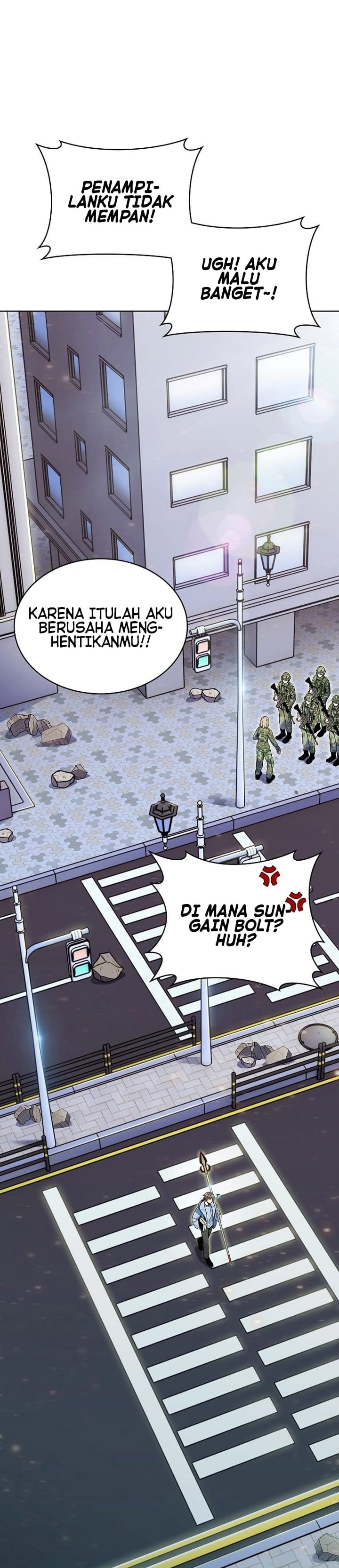 Everyone Else is A Returnee (Last On Earth) - Chapter 10 49 Everyone Else is A Returnee (Last On Earth) - Chapter 10 49