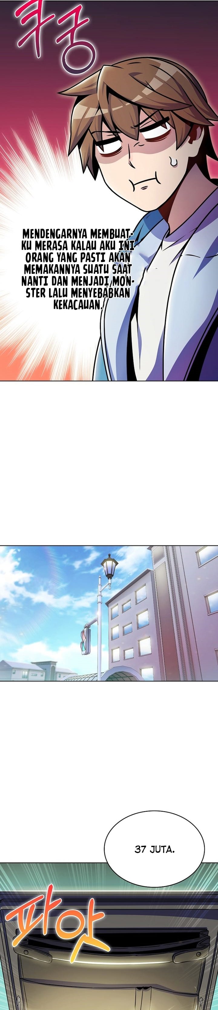 Everyone Else is A Returnee (Last On Earth) - Chapter 10 42 Everyone Else is A Returnee (Last On Earth) - Chapter 10 42