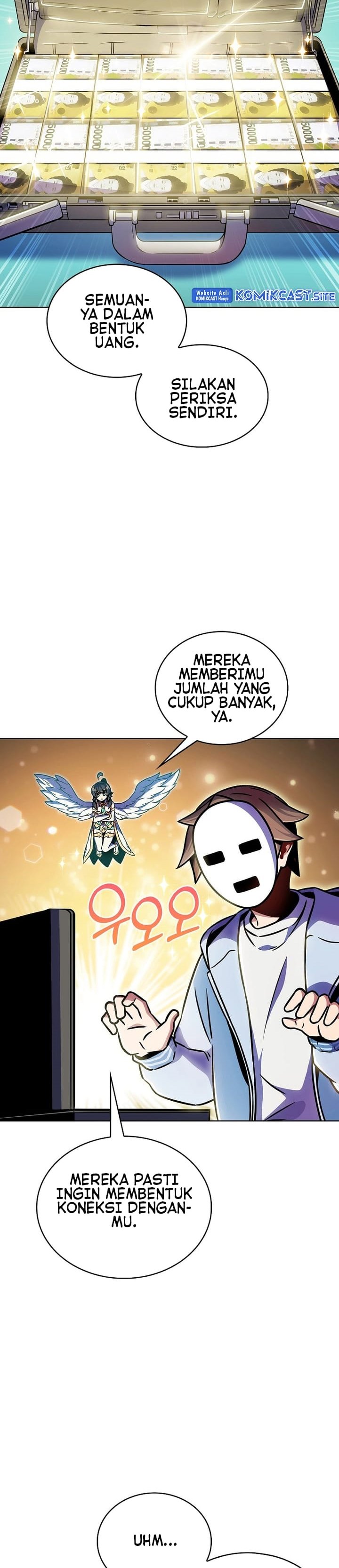 Everyone Else is A Returnee (Last On Earth) - Chapter 10 43 Everyone Else is A Returnee (Last On Earth) - Chapter 10 43