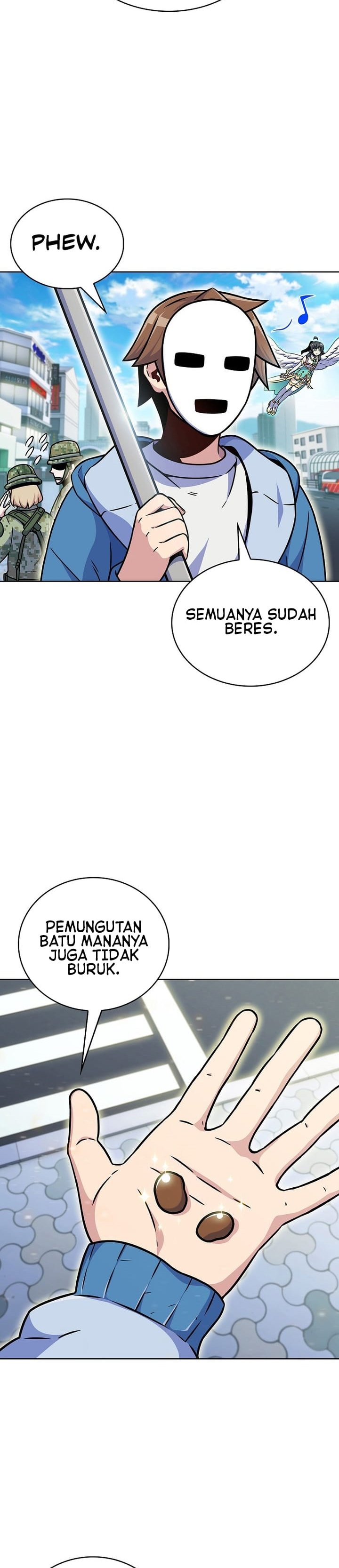 Everyone Else is A Returnee (Last On Earth) - Chapter 10 40 Everyone Else is A Returnee (Last On Earth) - Chapter 10 40