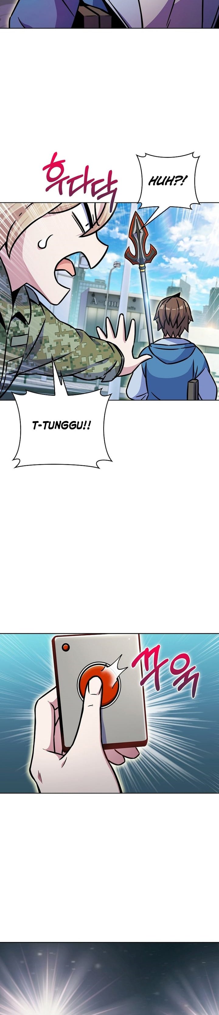 Everyone Else is A Returnee (Last On Earth) - Chapter 10 45 Everyone Else is A Returnee (Last On Earth) - Chapter 10 45