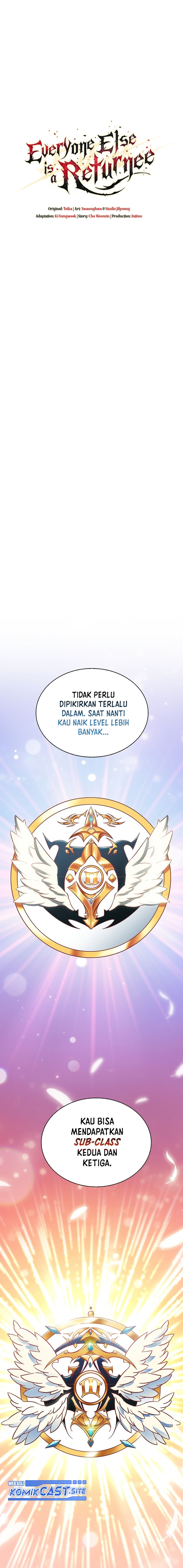 Everyone Else is A Returnee (Last On Earth) - Chapter 11 8