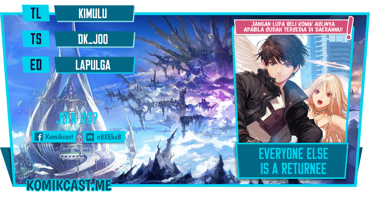 Everyone Else is A Returnee (Last On Earth) - Chapter 11 1
