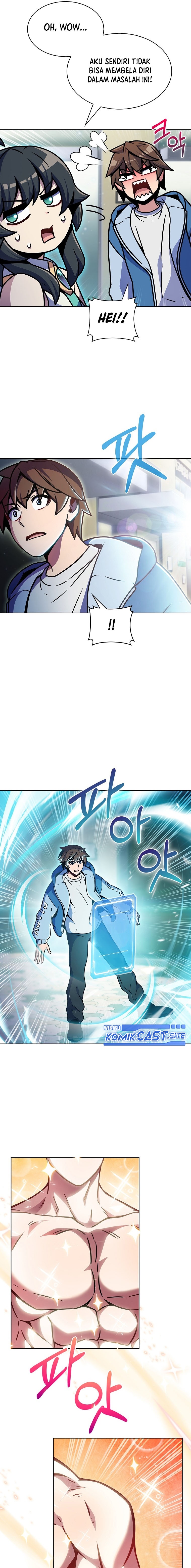 Everyone Else is A Returnee (Last On Earth) - Chapter 11 18