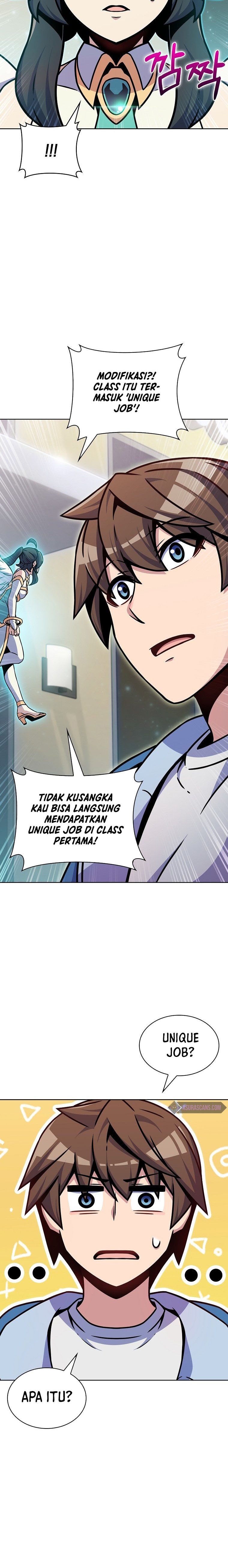 Everyone Else is A Returnee (Last On Earth) - Chapter 11 13