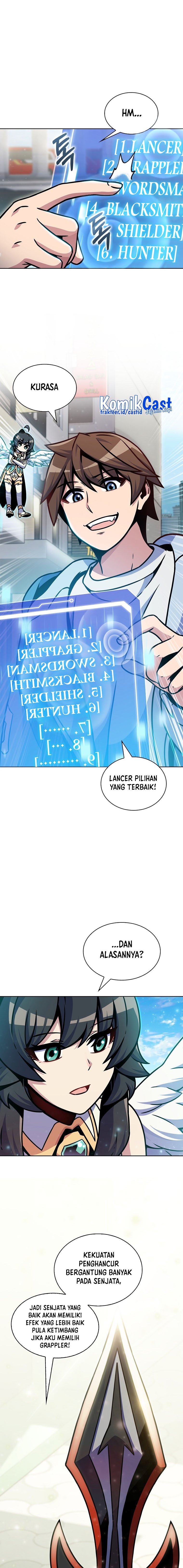 Everyone Else is A Returnee (Last On Earth) - Chapter 11 10