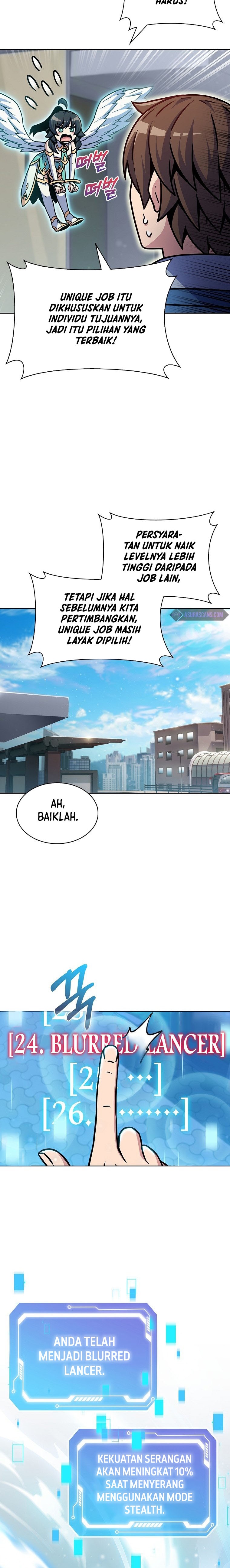 Everyone Else is A Returnee (Last On Earth) - Chapter 11 15
