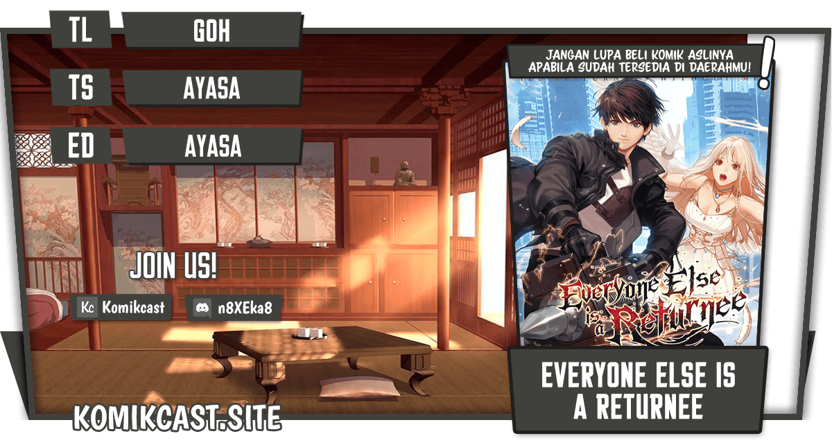 Everyone Else is A Returnee (Last On Earth) - Chapter 16 1