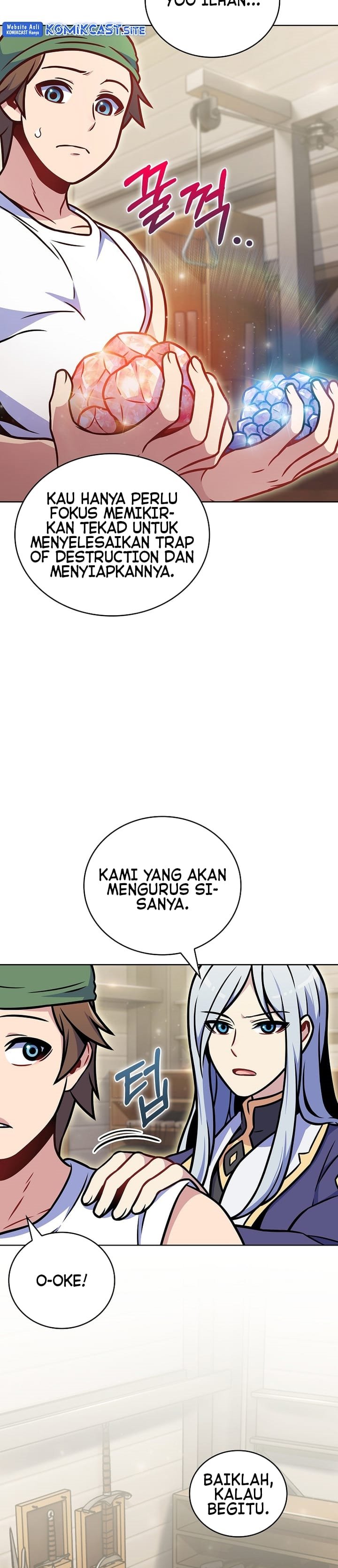 Everyone Else is A Returnee (Last On Earth) - Chapter 16 14