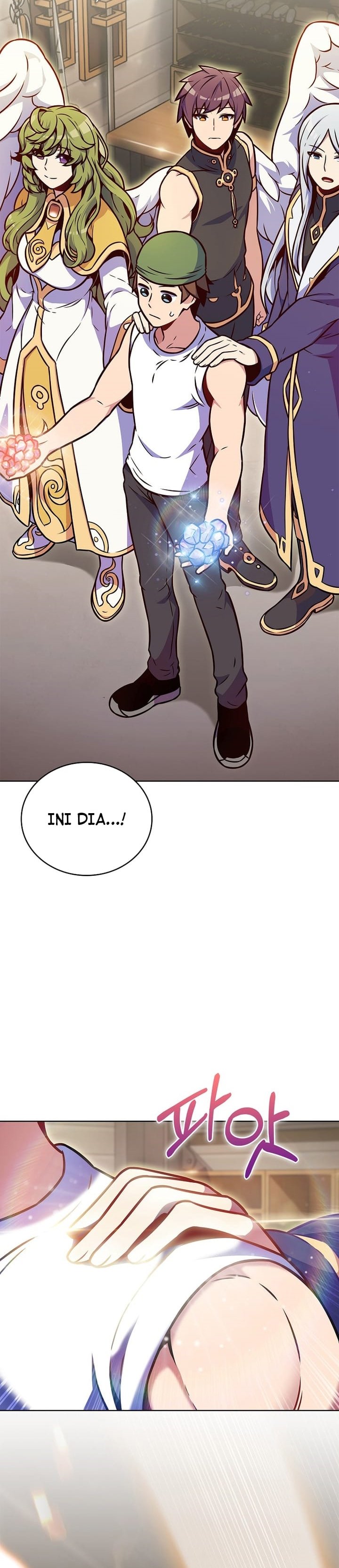 Everyone Else is A Returnee (Last On Earth) - Chapter 16 15