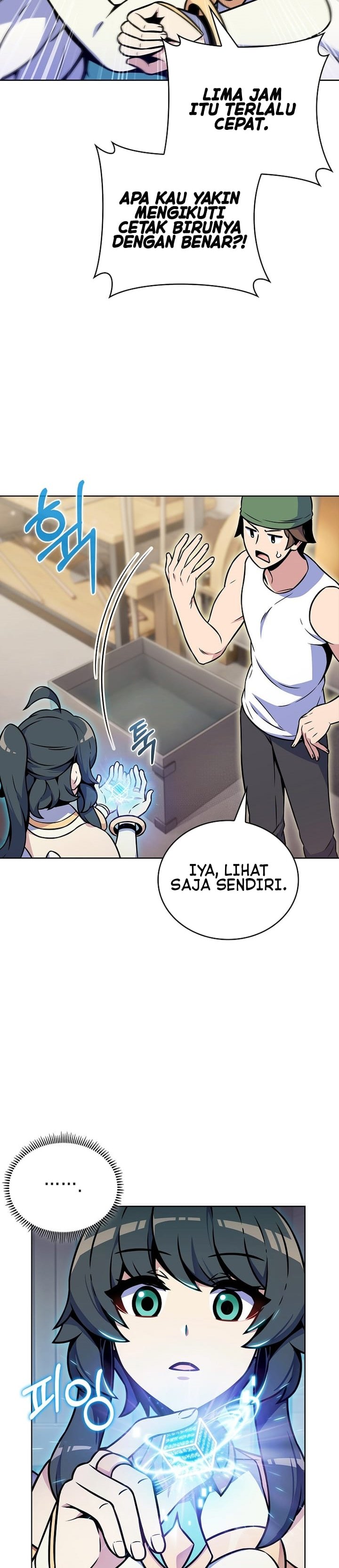 Everyone Else is A Returnee (Last On Earth) - Chapter 16 4
