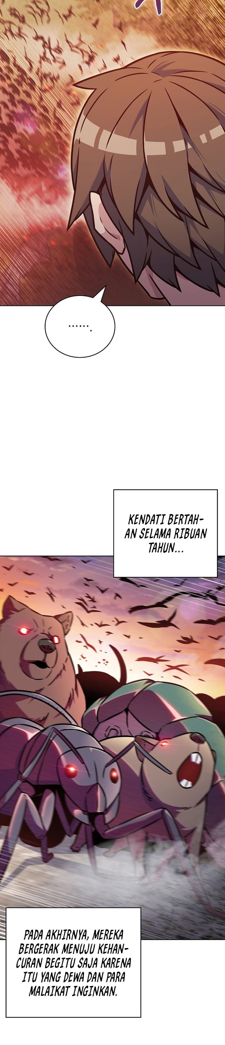 Everyone Else is A Returnee (Last On Earth) - Chapter 16 41