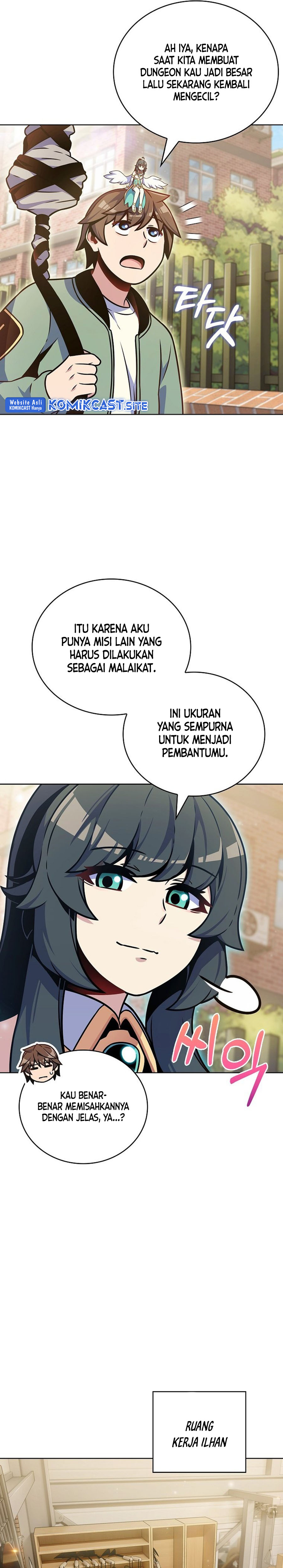 Everyone Else is A Returnee (Last On Earth) - Chapter 17 8