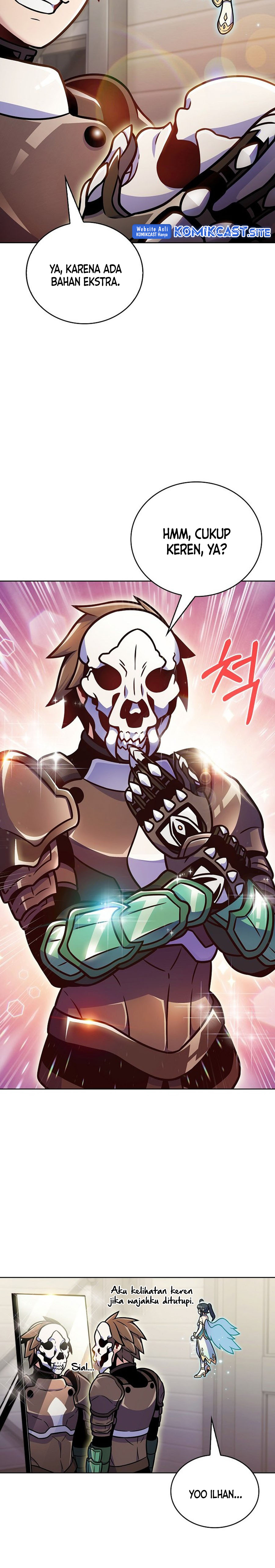 Everyone Else is A Returnee (Last On Earth) - Chapter 17 28
