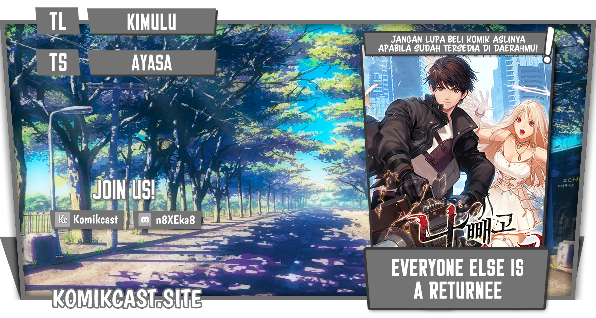 Everyone Else is A Returnee (Last On Earth) - Chapter 17 1