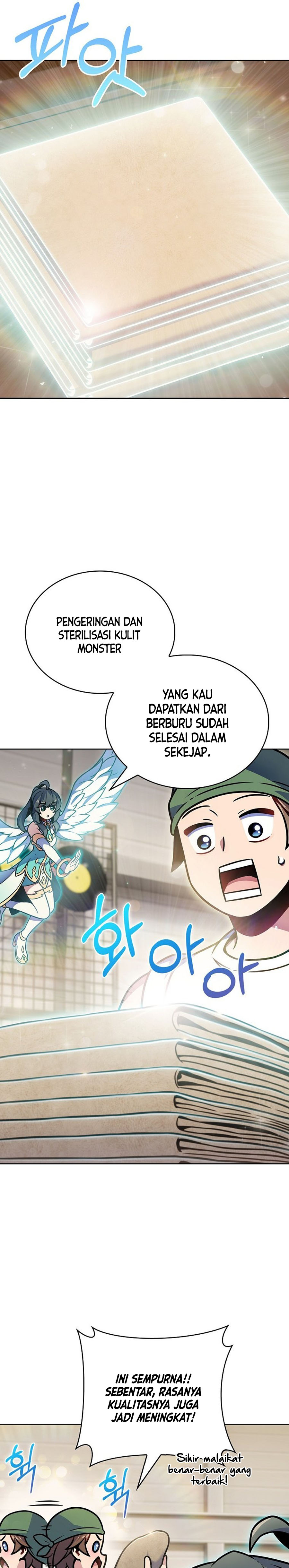 Everyone Else is A Returnee (Last On Earth) - Chapter 17 11
