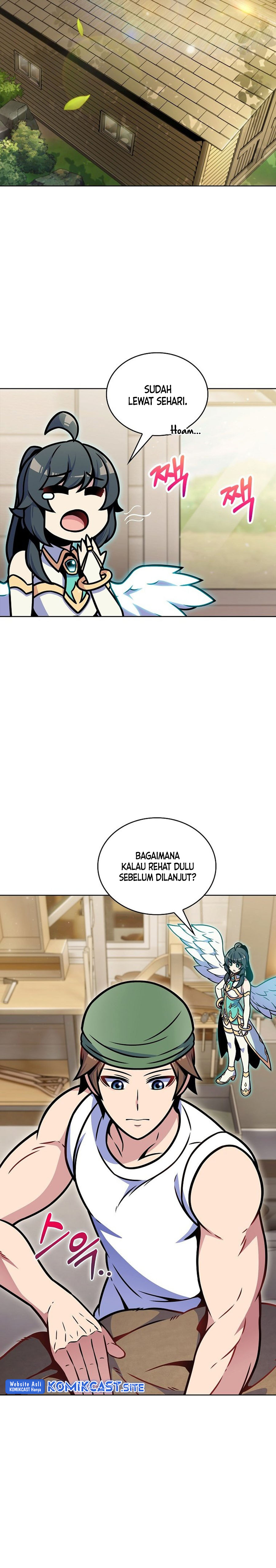 Everyone Else is A Returnee (Last On Earth) - Chapter 17 16