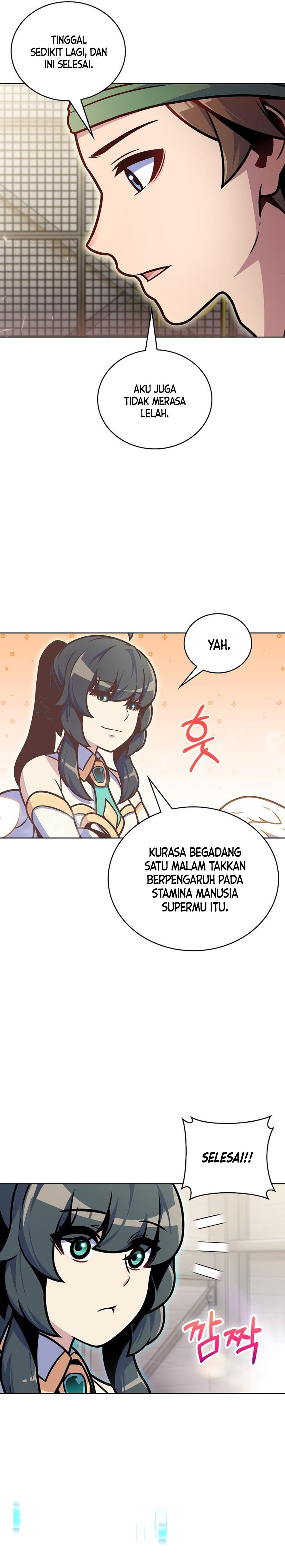 Everyone Else is A Returnee (Last On Earth) - Chapter 17 17