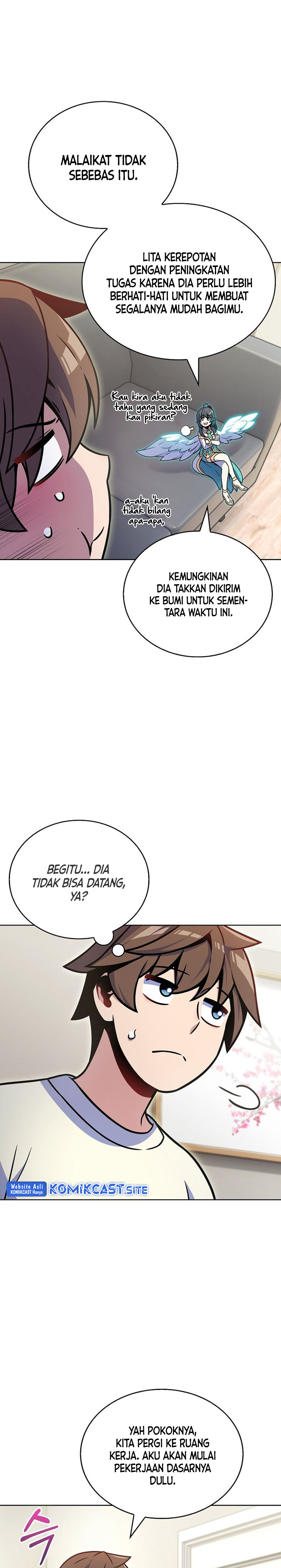 Everyone Else is A Returnee (Last On Earth) - Chapter 17 6