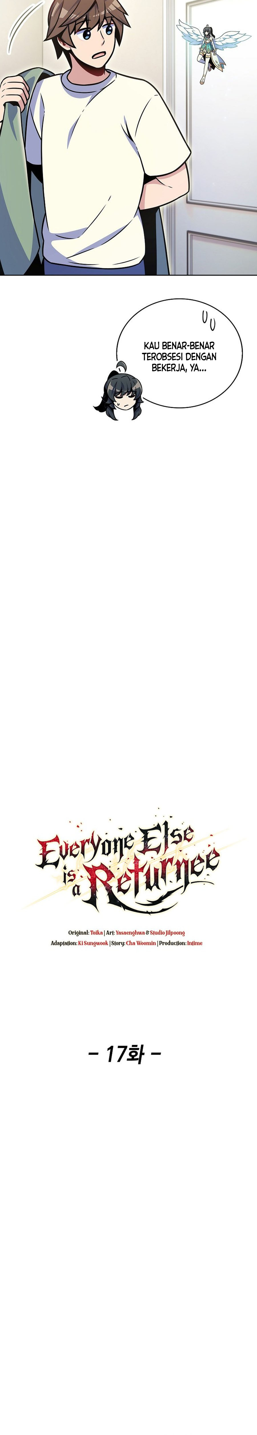 Everyone Else is A Returnee (Last On Earth) - Chapter 17 7