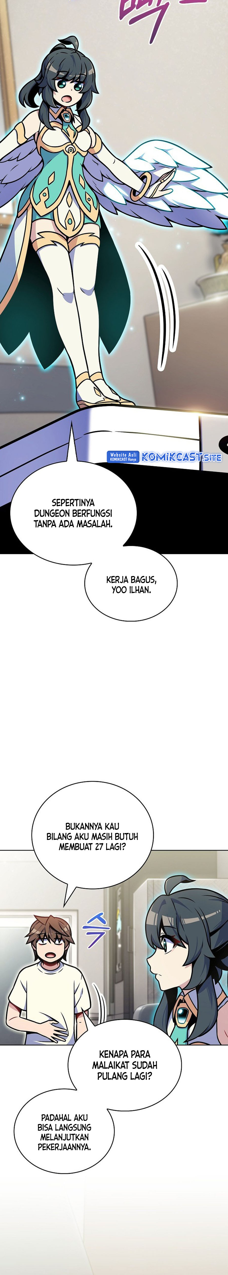 Everyone Else is A Returnee (Last On Earth) - Chapter 17 4