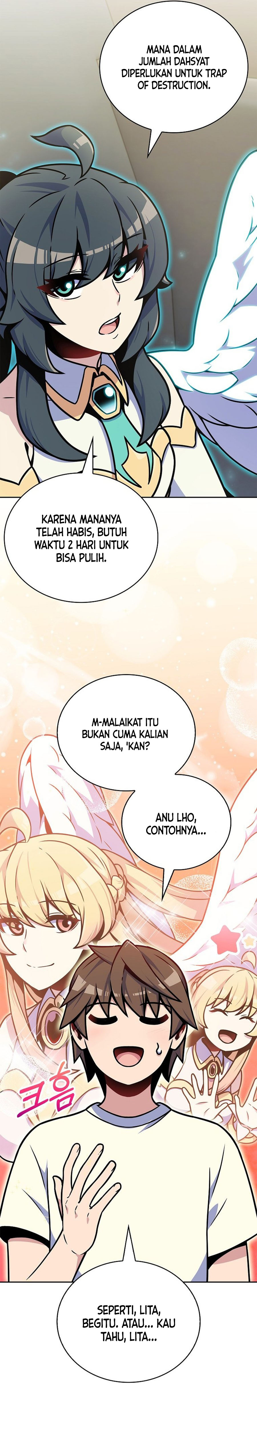 Everyone Else is A Returnee (Last On Earth) - Chapter 17 5