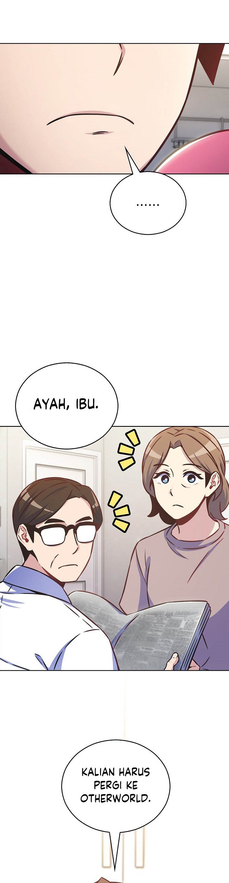 Everyone Else is A Returnee (Last On Earth) - Chapter 14 20