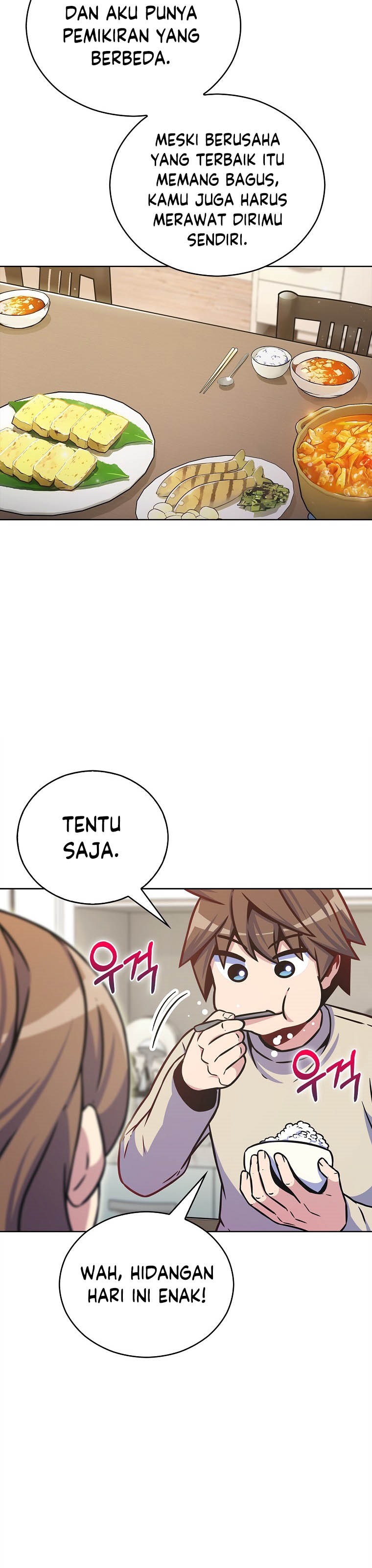 Everyone Else is A Returnee (Last On Earth) - Chapter 14 25