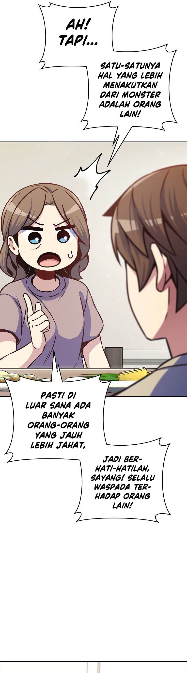 Everyone Else is A Returnee (Last On Earth) - Chapter 14 30