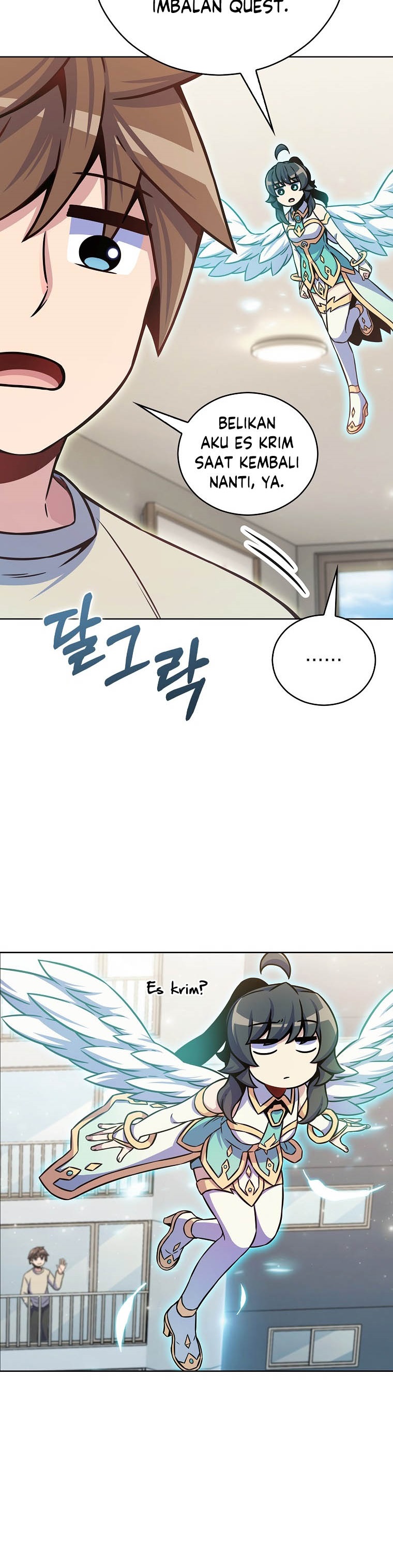 Everyone Else is A Returnee (Last On Earth) - Chapter 14 35