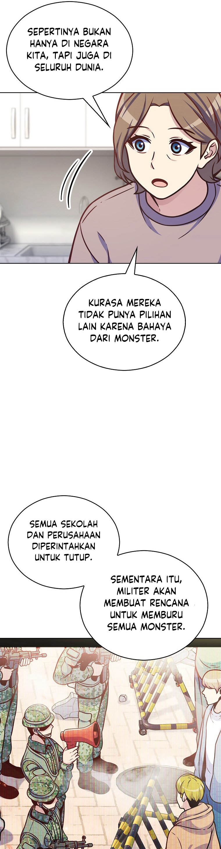 Everyone Else is A Returnee (Last On Earth) - Chapter 14 18