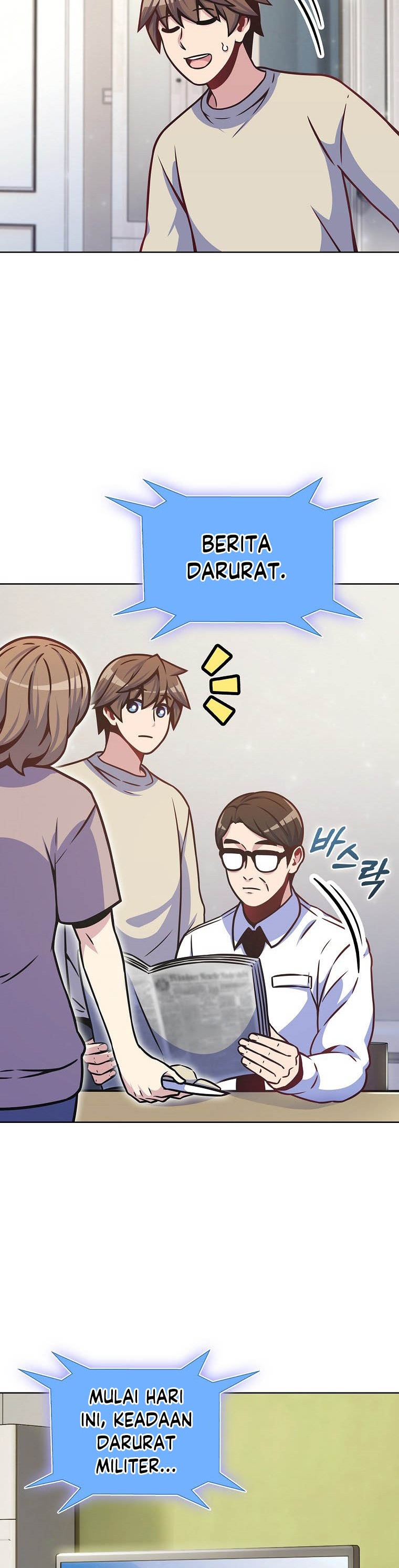 Everyone Else is A Returnee (Last On Earth) - Chapter 14 16