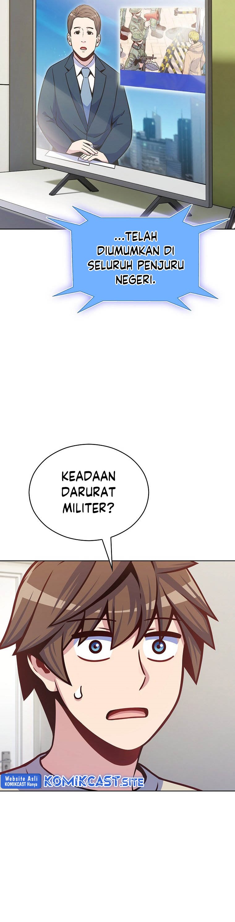 Everyone Else is A Returnee (Last On Earth) - Chapter 14 17
