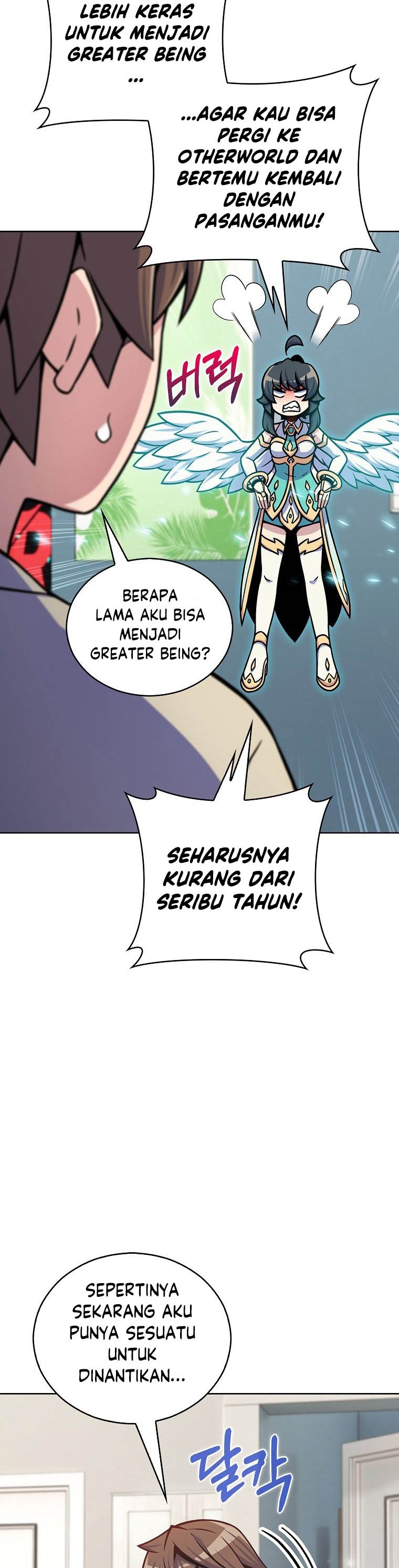 Everyone Else is A Returnee (Last On Earth) - Chapter 14 15