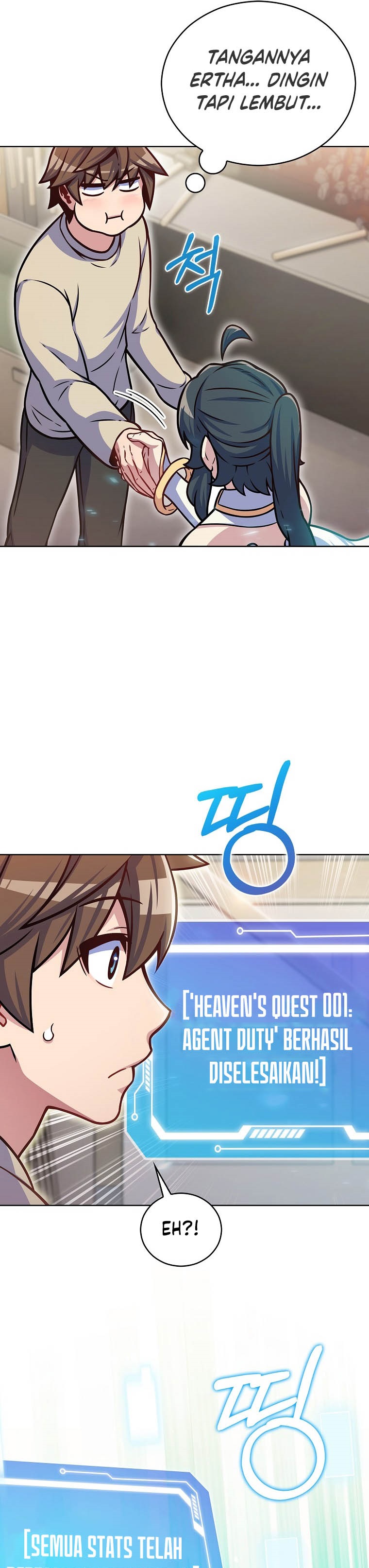 Everyone Else is A Returnee (Last On Earth) - Chapter 14 46