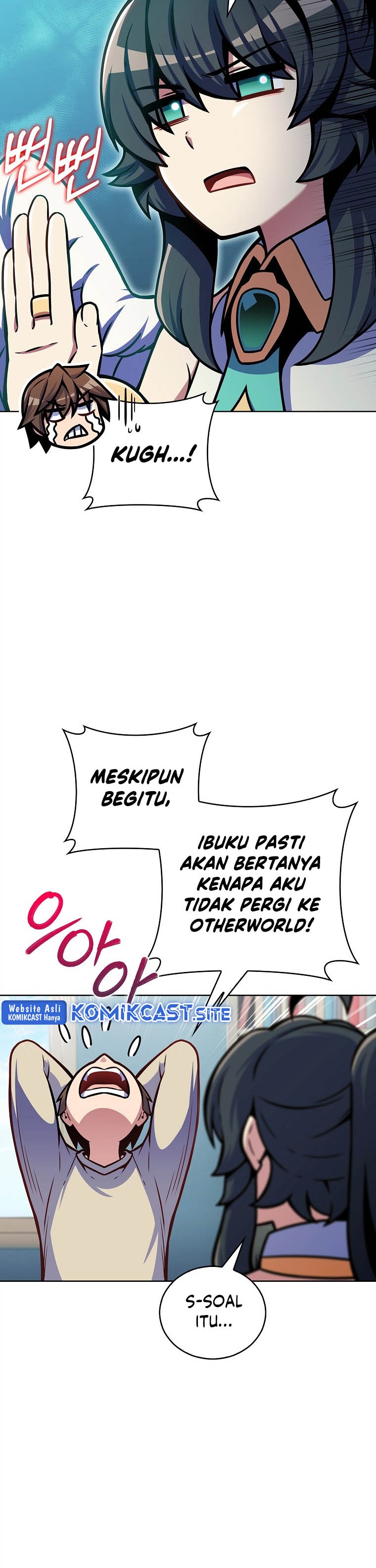 Everyone Else is A Returnee (Last On Earth) - Chapter 14 5