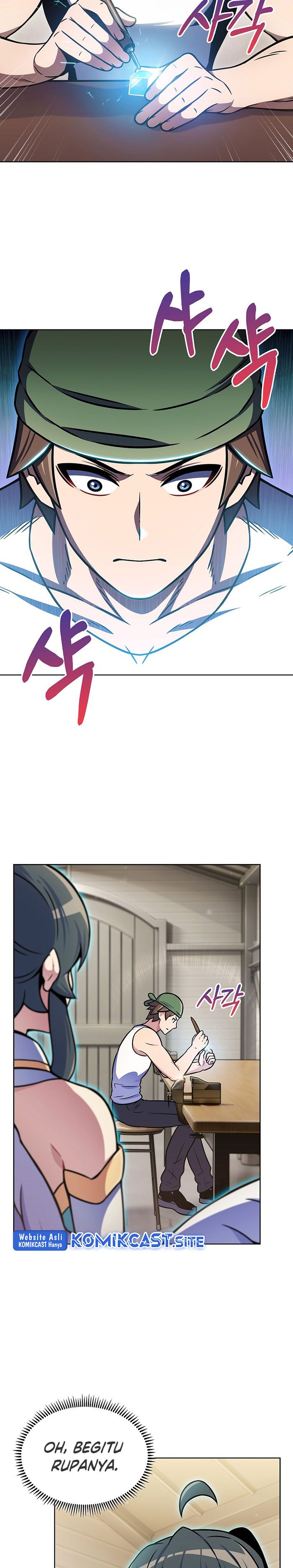 Everyone Else is A Returnee (Last On Earth) - Chapter 15 30 Everyone Else is A Returnee (Last On Earth) - Chapter 15 30
