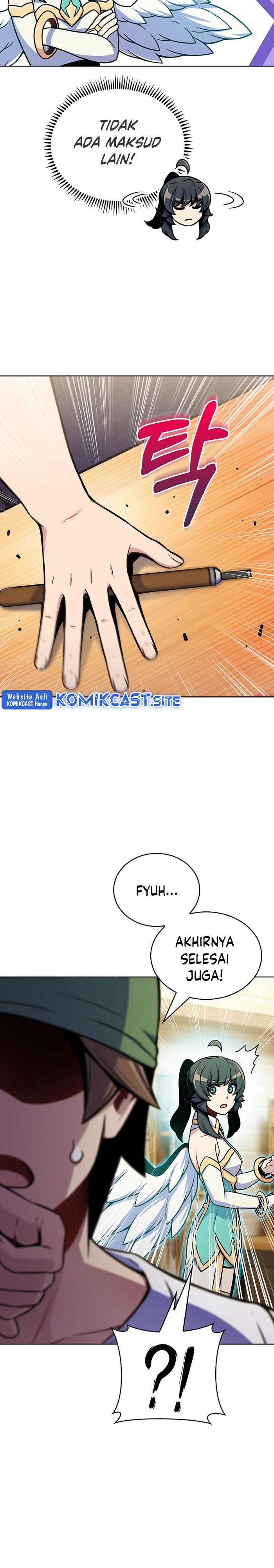 Everyone Else is A Returnee (Last On Earth) - Chapter 15 34 Everyone Else is A Returnee (Last On Earth) - Chapter 15 34