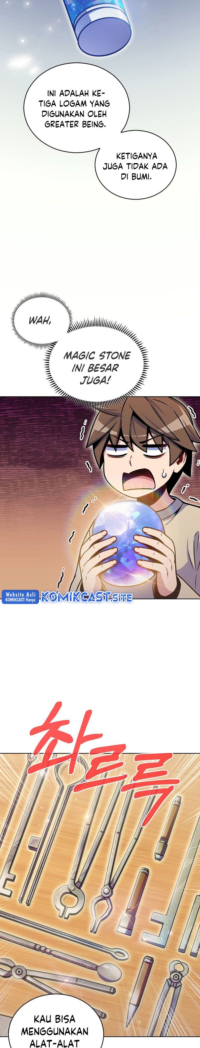 Everyone Else is A Returnee (Last On Earth) - Chapter 15 18 Everyone Else is A Returnee (Last On Earth) - Chapter 15 18