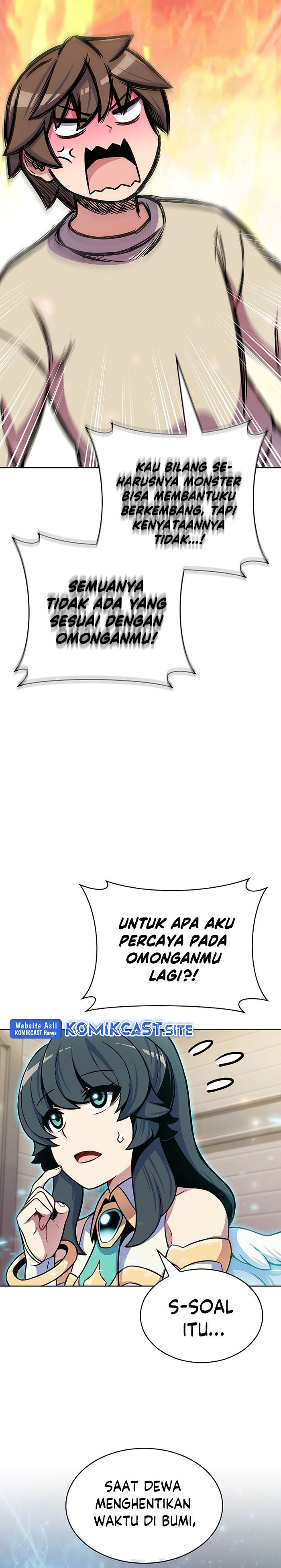Everyone Else is A Returnee (Last On Earth) - Chapter 15 10 Everyone Else is A Returnee (Last On Earth) - Chapter 15 10
