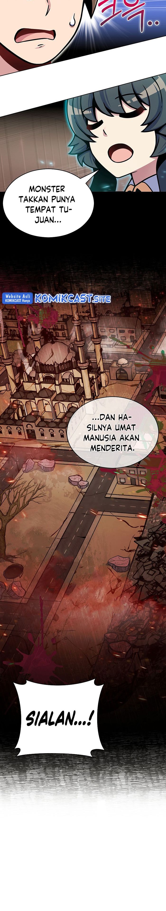 Everyone Else is A Returnee (Last On Earth) - Chapter 15 16 Everyone Else is A Returnee (Last On Earth) - Chapter 15 16