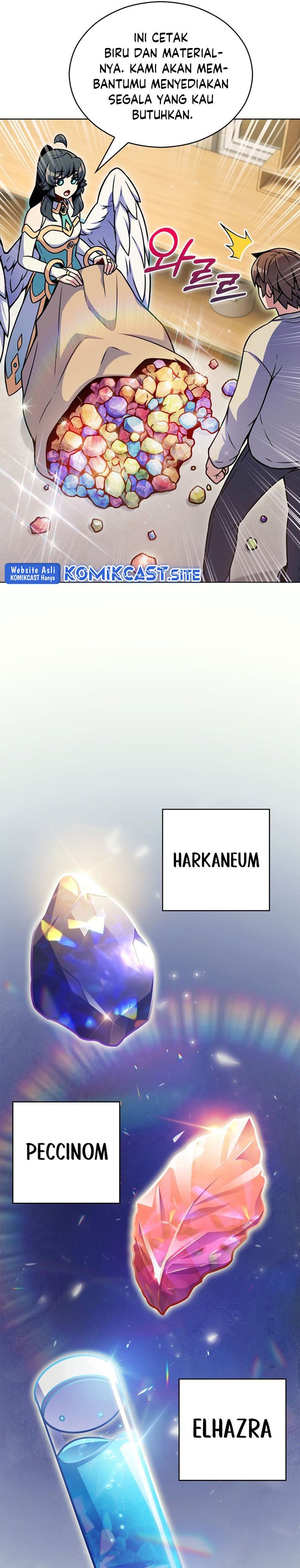 Everyone Else is A Returnee (Last On Earth) - Chapter 15 17 Everyone Else is A Returnee (Last On Earth) - Chapter 15 17