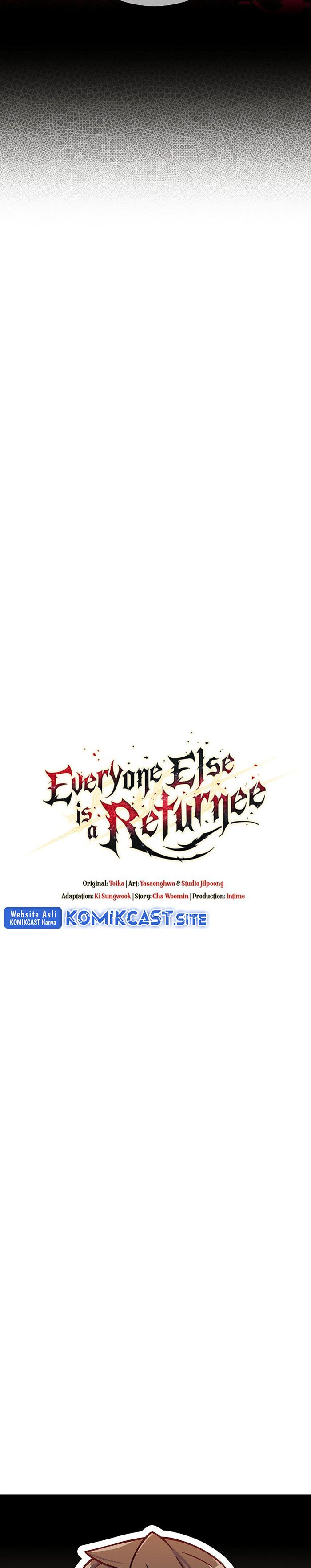 Everyone Else is A Returnee (Last On Earth) - Chapter 15 6 Everyone Else is A Returnee (Last On Earth) - Chapter 15 6
