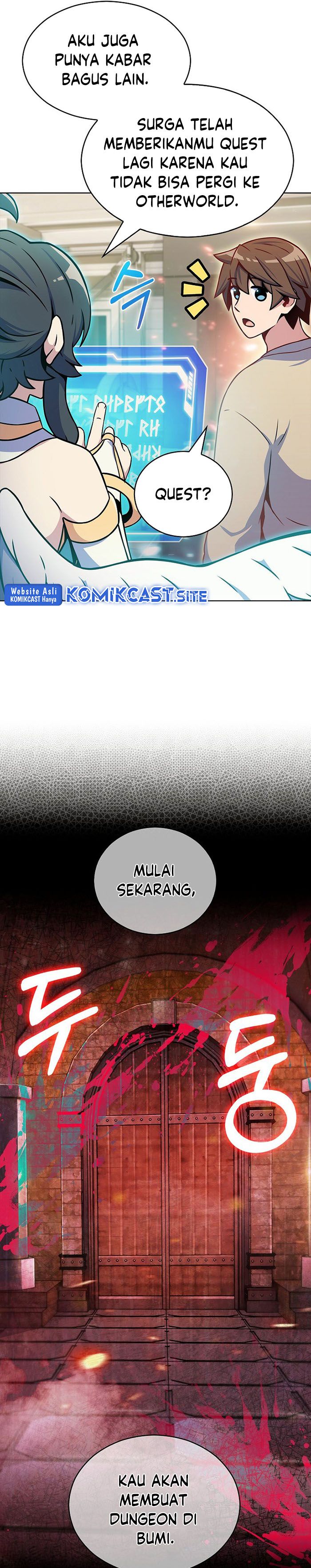 Everyone Else is A Returnee (Last On Earth) - Chapter 15 5 Everyone Else is A Returnee (Last On Earth) - Chapter 15 5