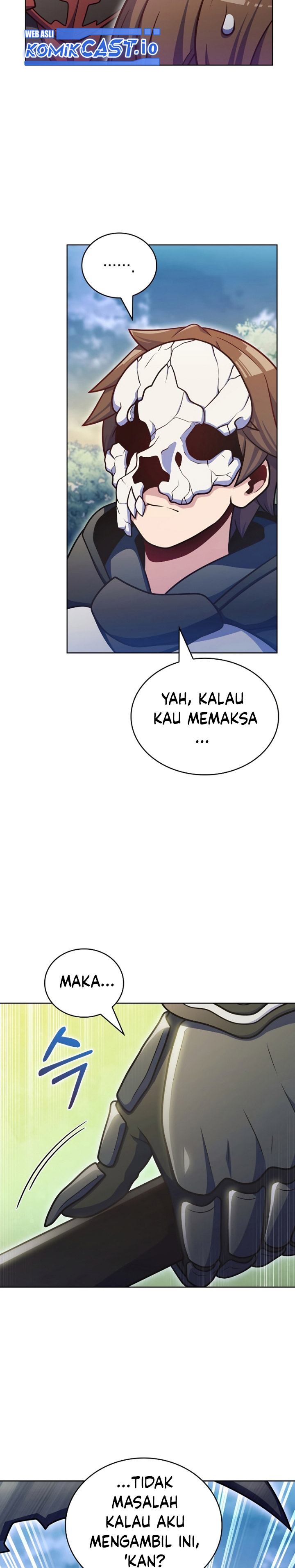 Everyone Else is A Returnee (Last On Earth) - Chapter 43 4