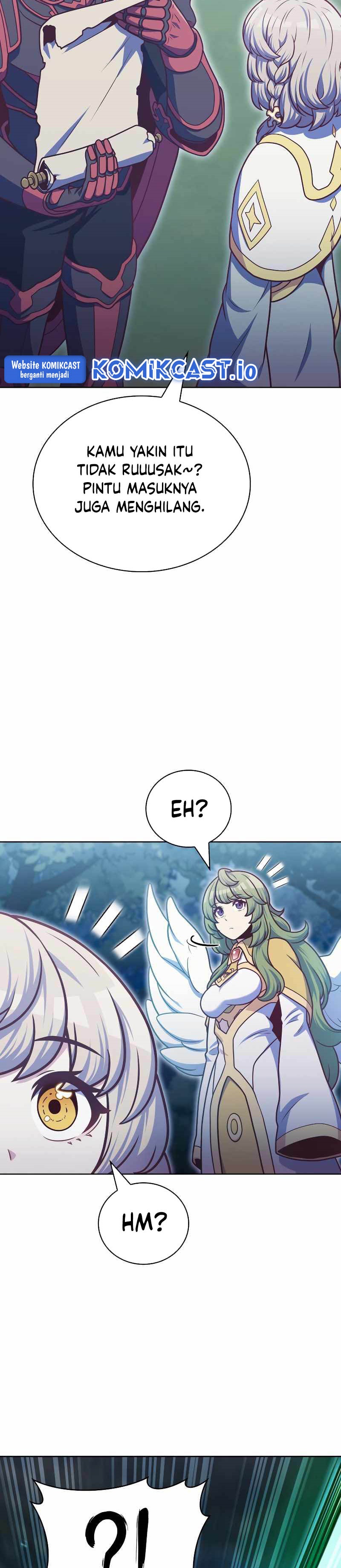 Everyone Else is A Returnee (Last On Earth) - Chapter 40 24