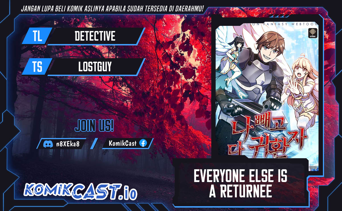 Everyone Else is A Returnee (Last On Earth) - Chapter 40 1